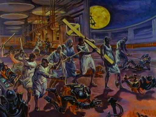 Butlerian Jihad | Dune Wiki | Fandom