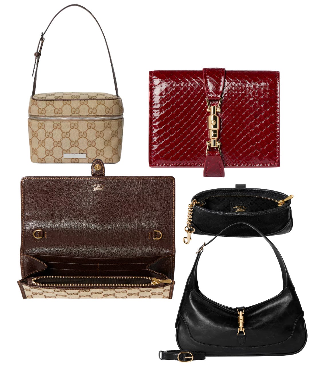 I Love Gucci - by Ilana Torbiner - Ilana's Substack