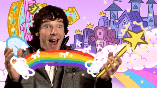 Magic Cumberbatch