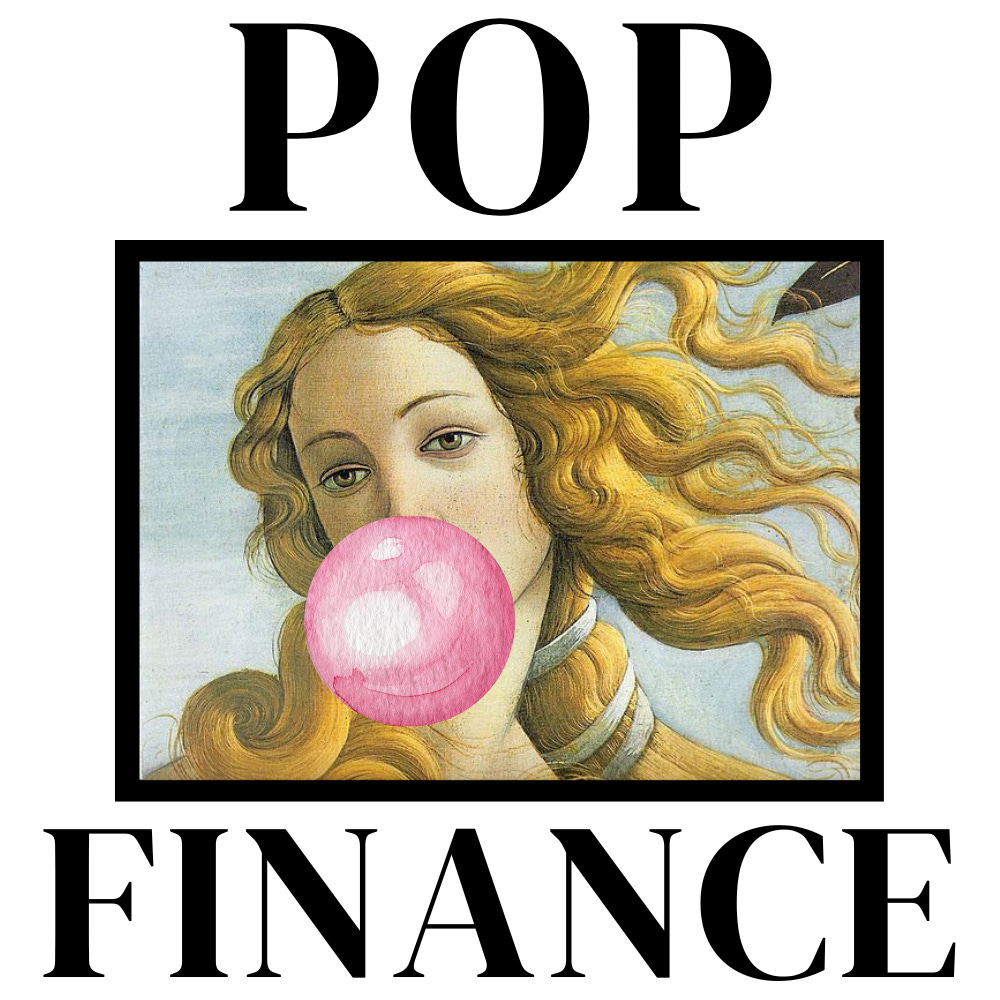 Artwork for The Pop Finance Report