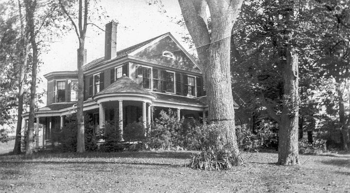 Tabraham-Hoffman House