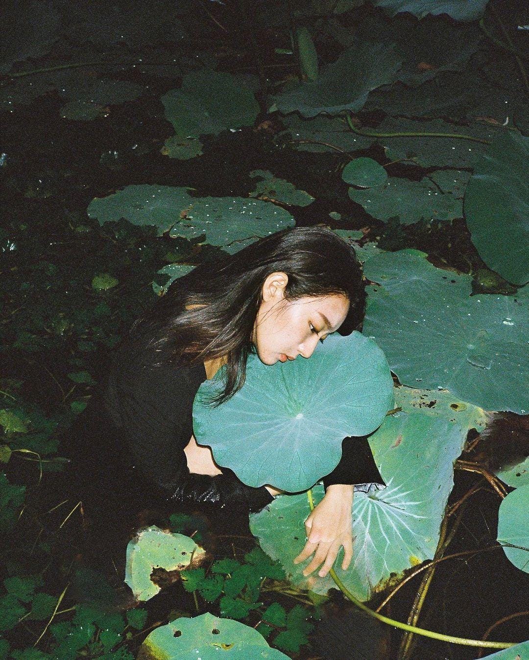 An Instagram carousel post added by cosmos on Oct 03, 2023. The author is @mild.moon.