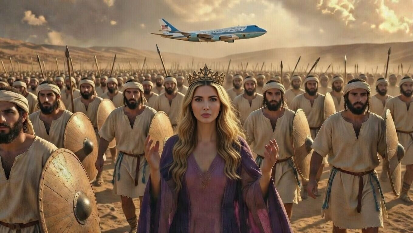 Shaking Cyrus's Birthplace: 2500 Purims, America's 250th, and a Deadline in 10 Days