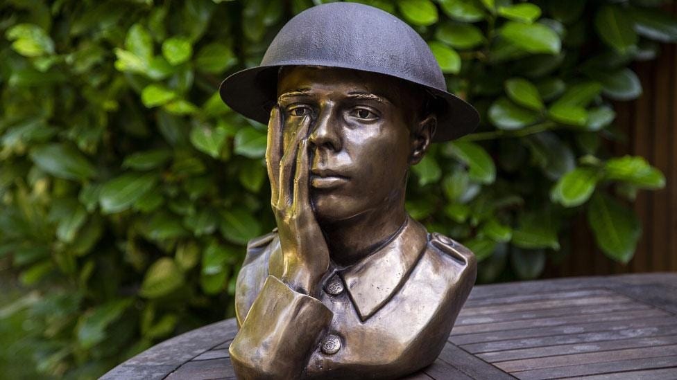 The Forgotten Faces of War - by Ryan Foan - Facing Advocacy
