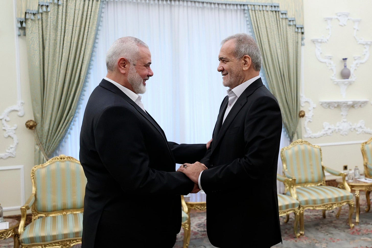 Hamas leader Ismail Haniyeh killed in Iran by alleged Israeli strike - WHYY Hamas leader Ismail Haniyeh killed in Iran by alleged Israeli strike - WHYY
