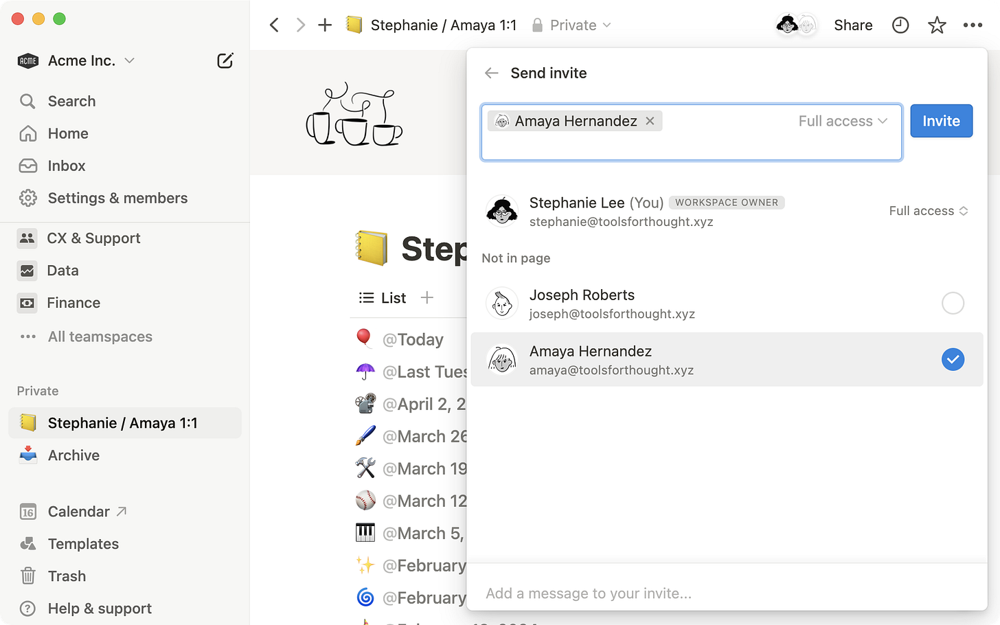 When your product lives where work already happens, distribution becomes structural, not something you have to buy.