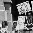 Antisemitism über alles (Part One)