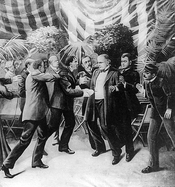 mckinleyassassination