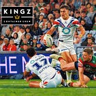 TWL Rd 25: Kingz Container Crew Warriors Player Ratings