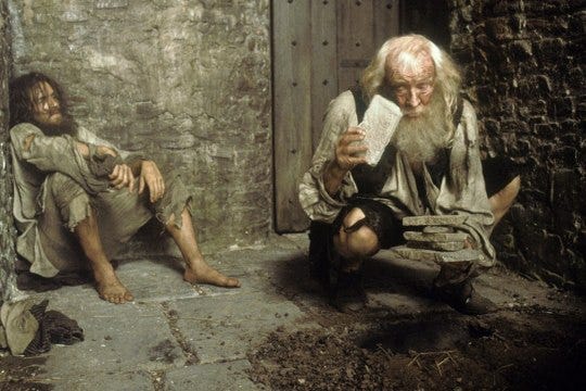 The Count Of Monte Cristo | textscouter