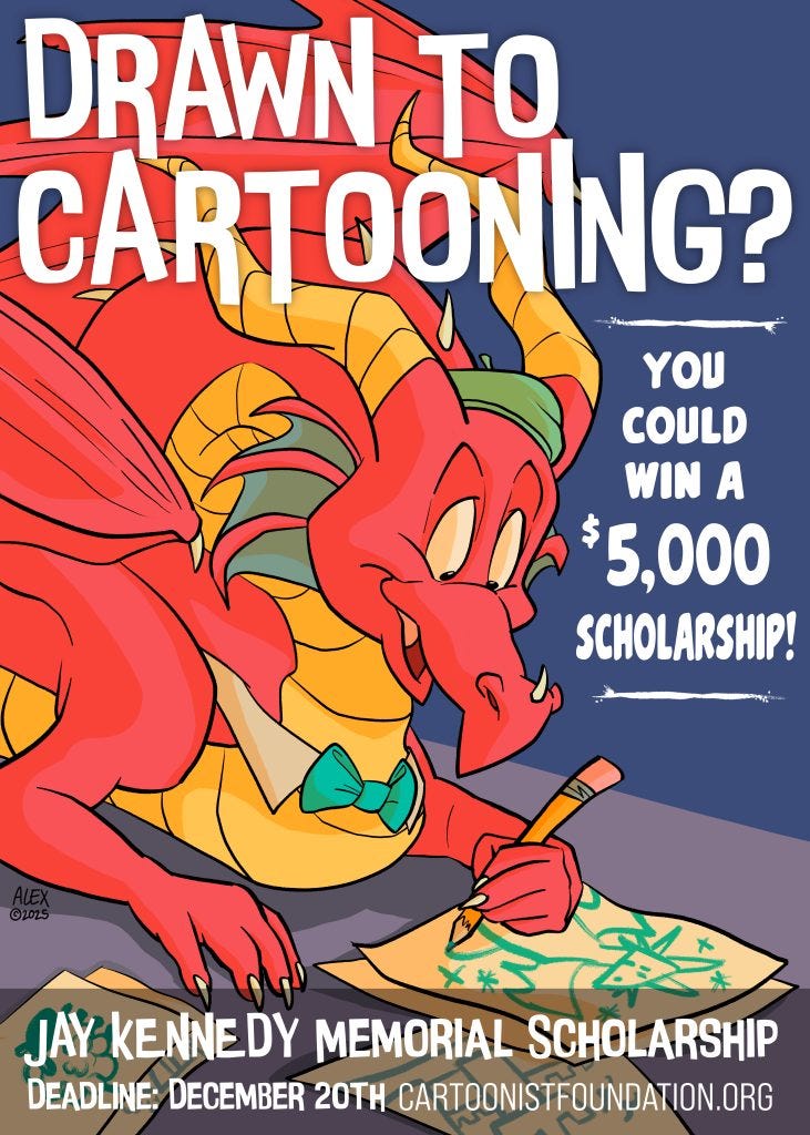 The Jay Kennedy Memorial Scholarship | NCS Foundation