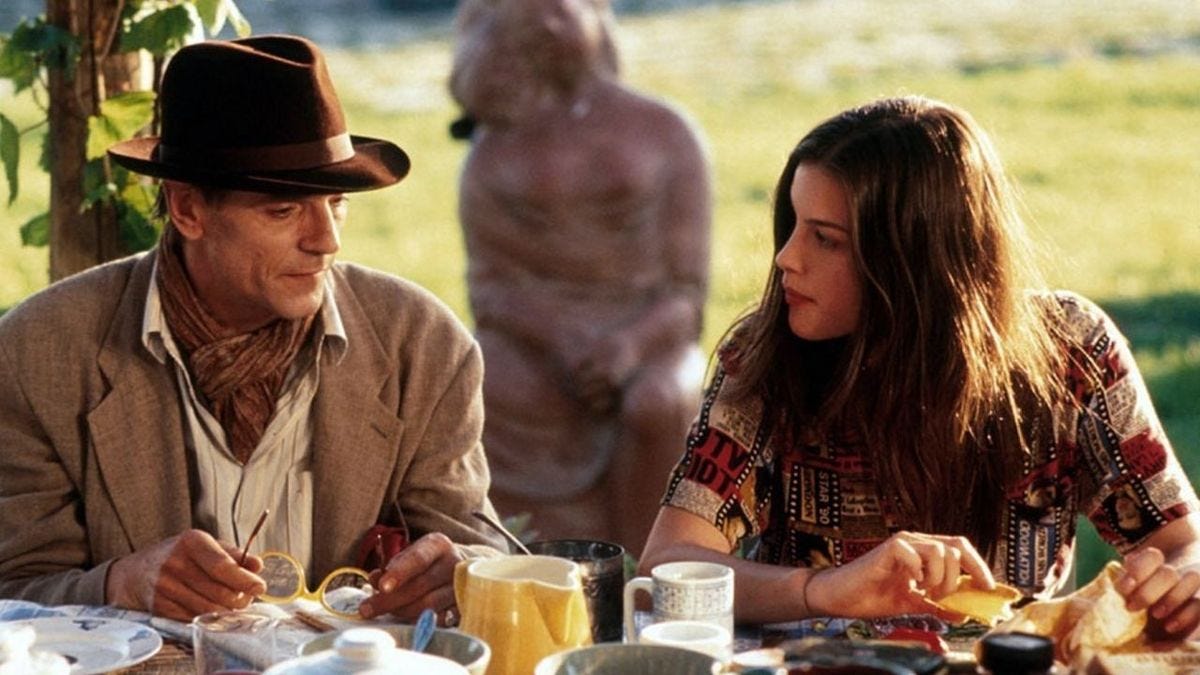 Stealing Beauty (1996) directed by Bernardo Bertolucci • Reviews, film +  cast • Letterboxd