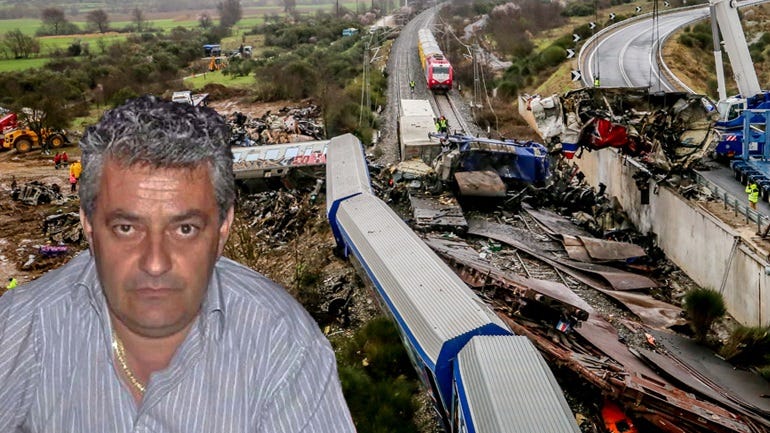 Γιατί αποφυλακίστηκε ο σταθμάρχης της Λάρισας - Radar.gr | Radar.gr Γιατί αποφυλακίστηκε ο σταθμάρχης της Λάρισας - Radar.gr | Radar.gr