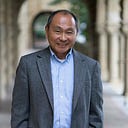 Logo for Francis Fukuyama