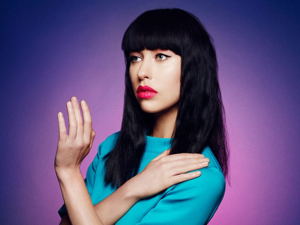 Interview: Kimbra - Sound of Boston - Boston Music Blog Interview: Kimbra - Sound of Boston - Boston Music Blog