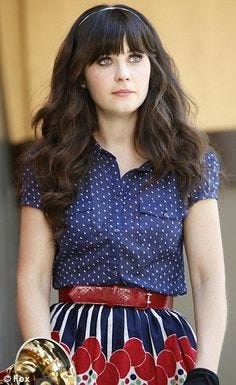 27 Jess New Girl Style ideas | new girl style, new girl, jess new girl