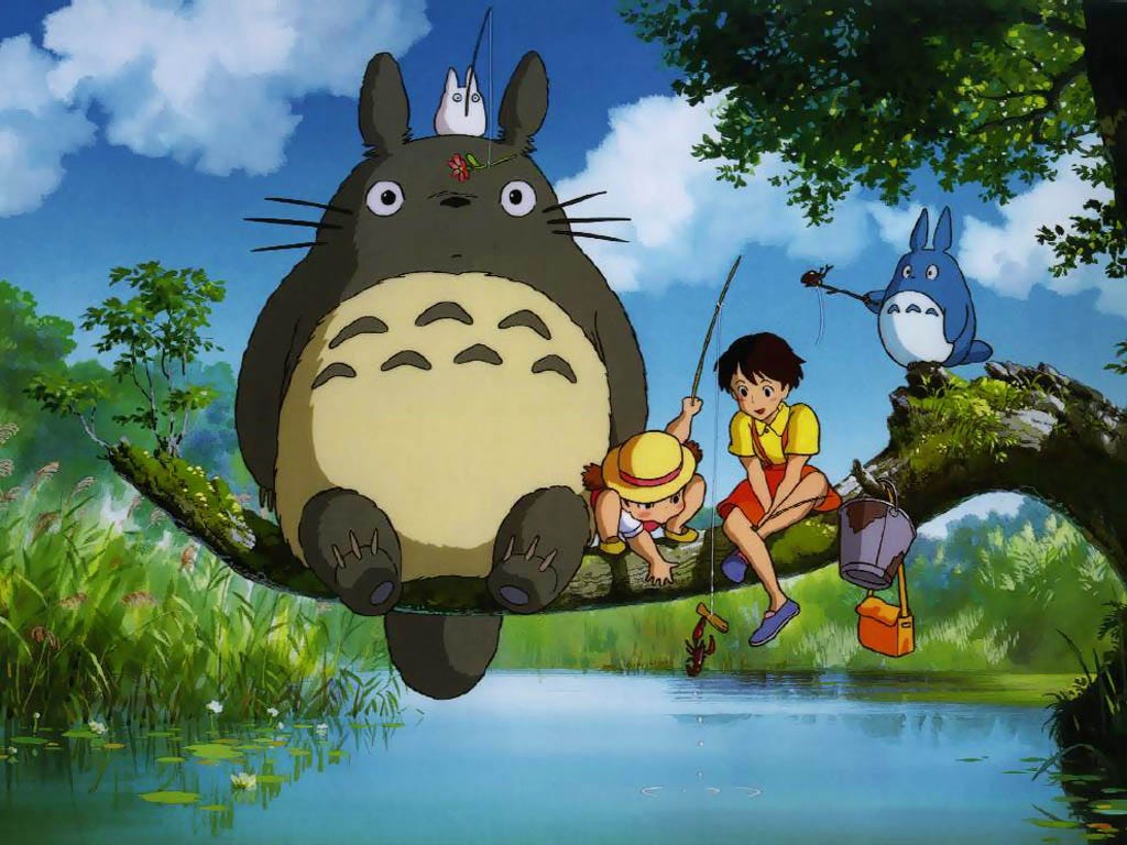 Tinybop Loves: My Neighbor Totoro | Tinybop
