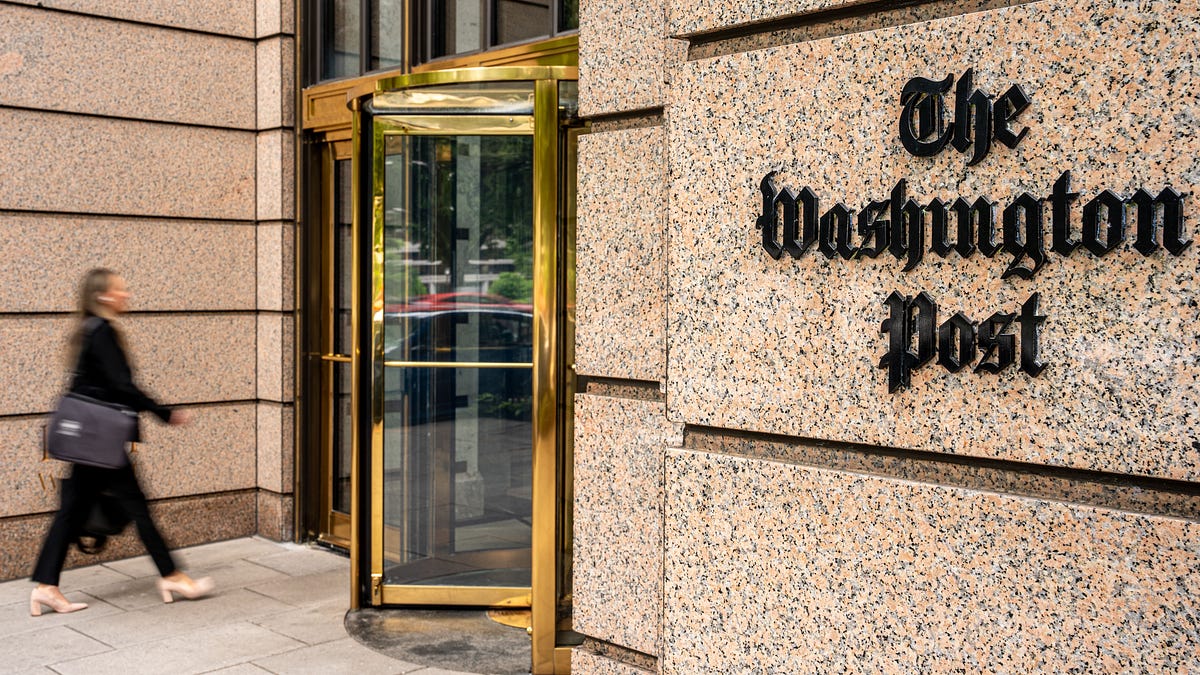 The Washington Post's Misguided First Amendment Defense of Trump's ...