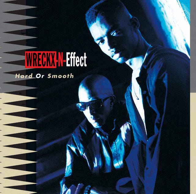 Rump Shaker - song and lyrics by Wreckx-N-Effect | Spotify