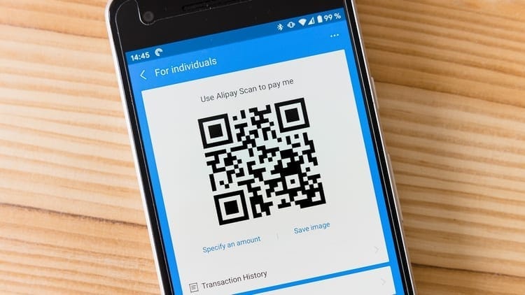 Alipay est un service de paiement d'Alibaba, qui est à la fois un ADR et un VIE sur la bourse américaine Alipay est un service de paiement d'Alibaba, qui est à la fois un ADR et un VIE sur la bourse américaine