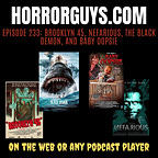 Horror Weekly