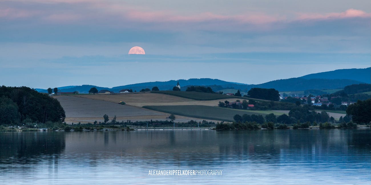 Foto Friday 18 – Supermoon