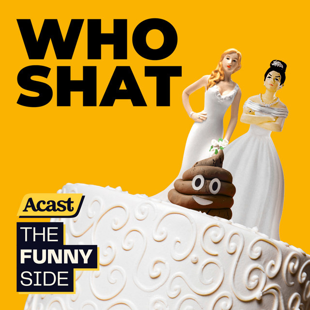 Who shat on the floor at my wedding? | Podcast on Spotify