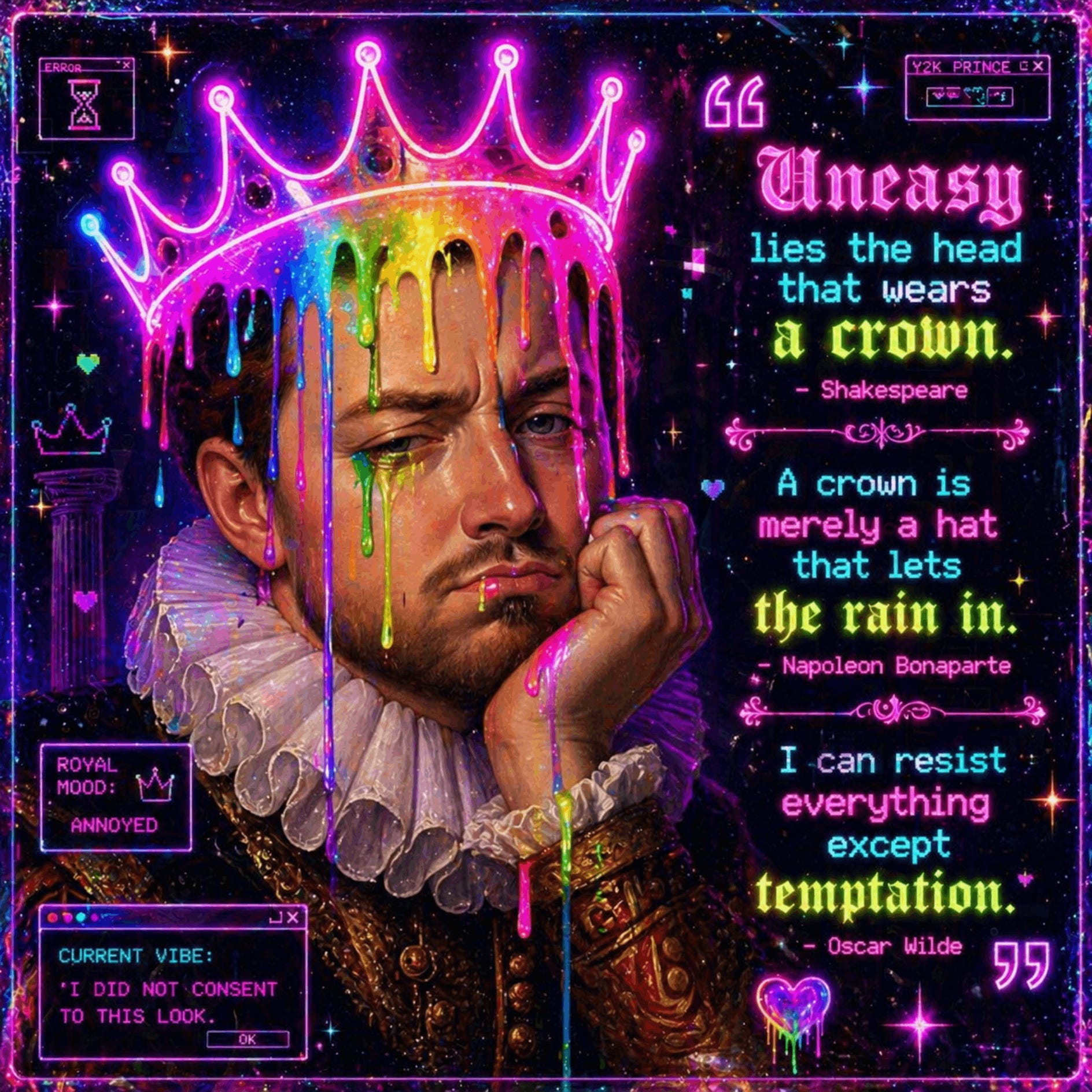 Quote collage