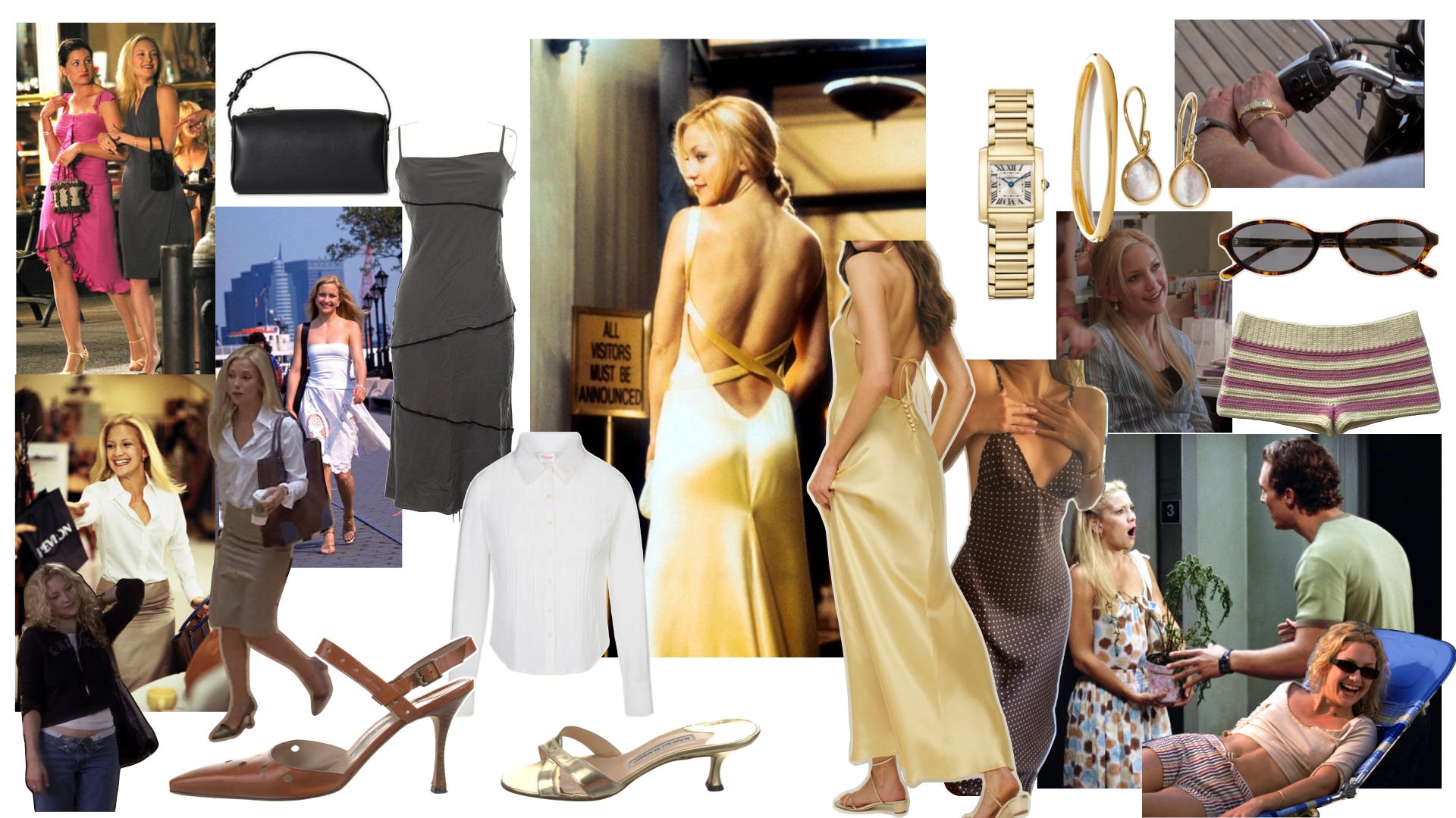 so you want to dress like andie anderson? - by gia