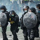 The Undeclared War: 'Securitization'