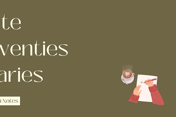 Hannah Notes | Substack