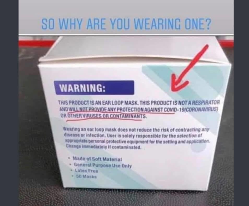 Are Non-Respirator Masks Ineffective at Protecting Against COVID-19?