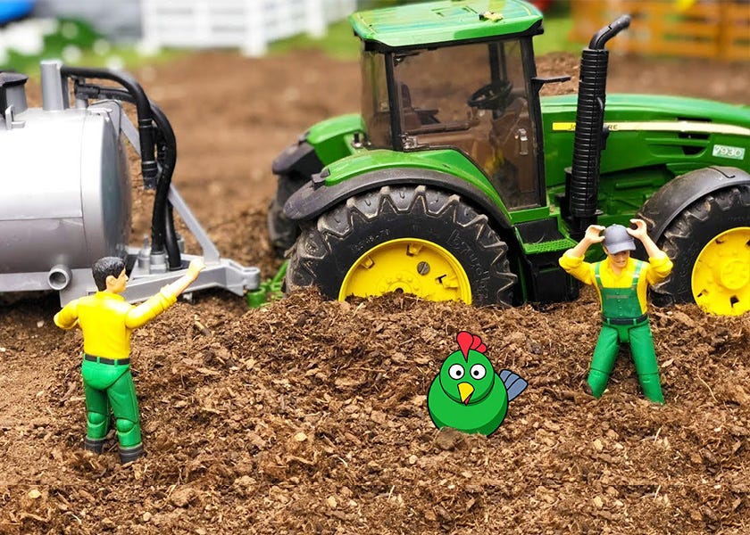 Farmers on the Brink