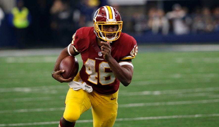 LOVERRO: Alfred Morris' old car helped create identity as Redskins'  everyman - Washington Times