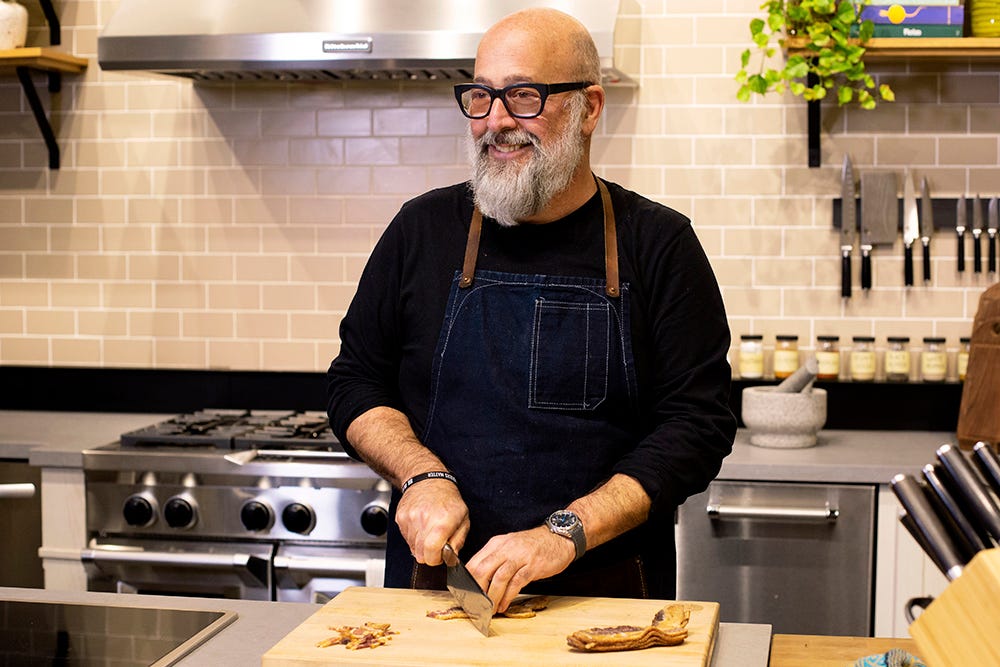 About - Andrew Zimmern's Spilled Milk