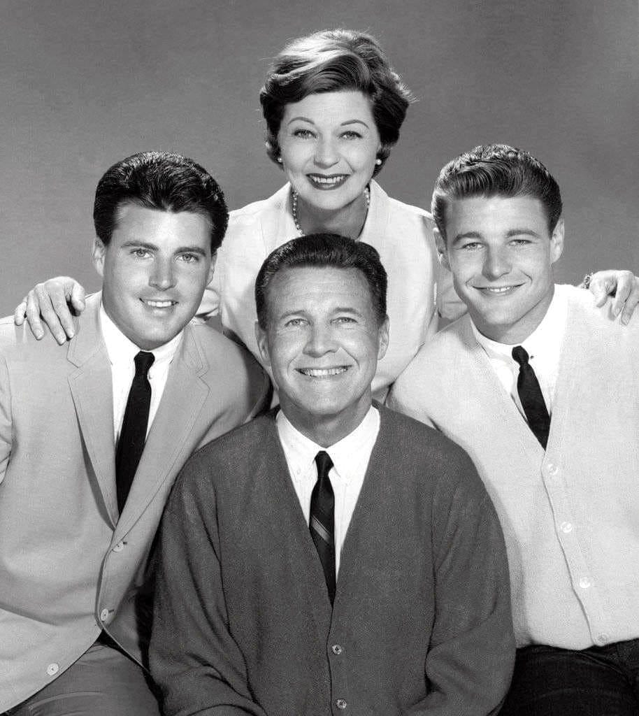 The Adventures of Ozzie and Harriet: The quintessential '50s family ... The Adventures of Ozzie and Harriet: The quintessential '50s family ...