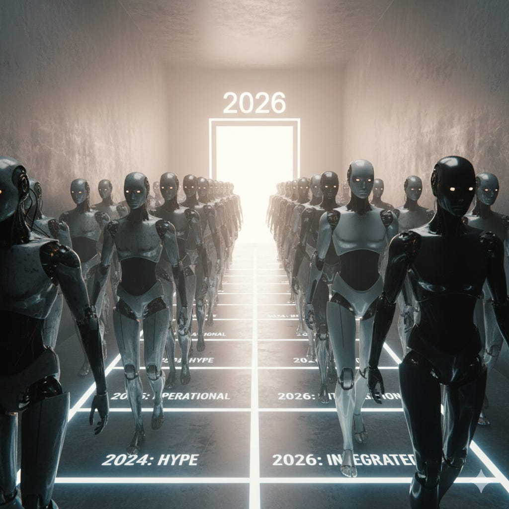2025 AI Year in Review: The Complete Roadmap of Breakthroughs, Models ...