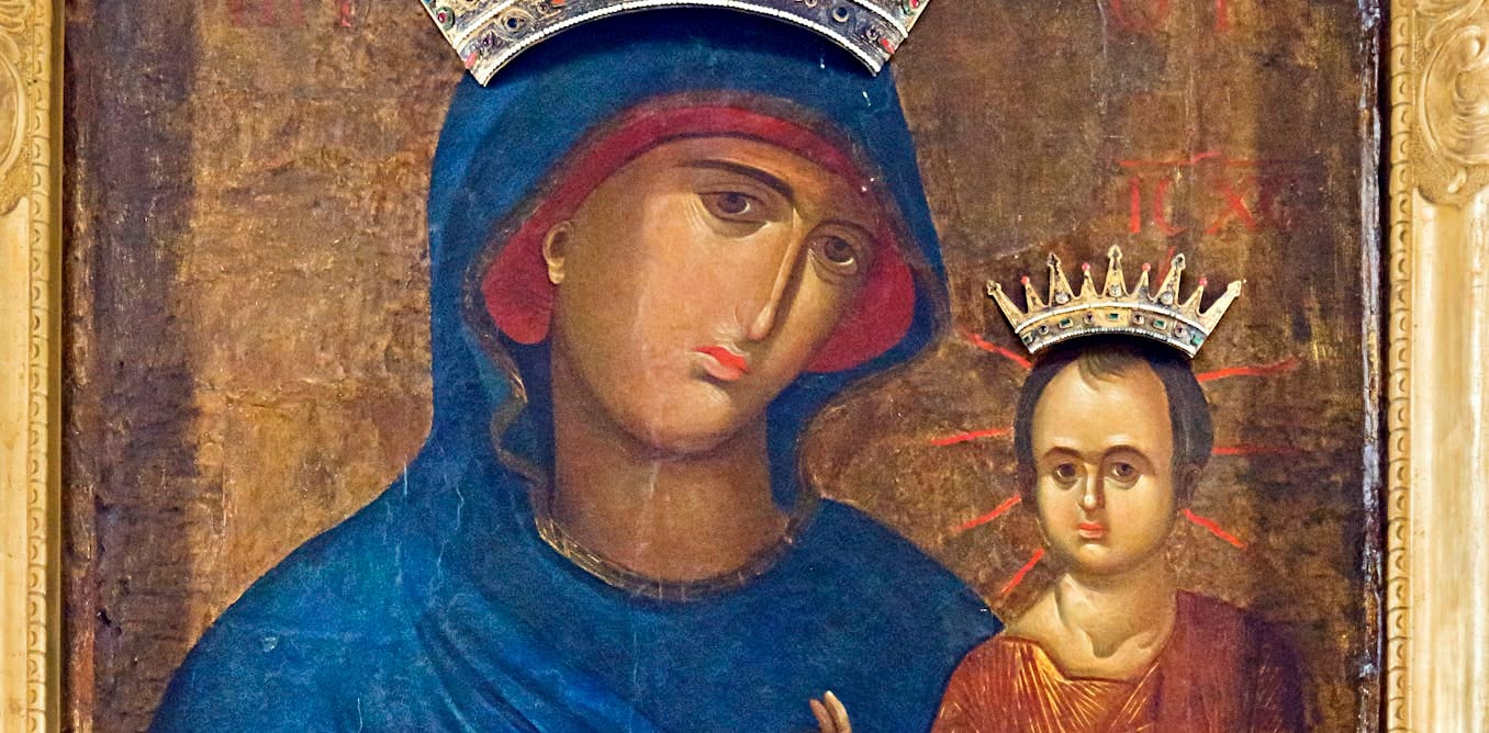 Baby Jesus in art and the long tradition of depicting Christ as a man-child Baby Jesus in art and the long tradition of depicting Christ as a man-child