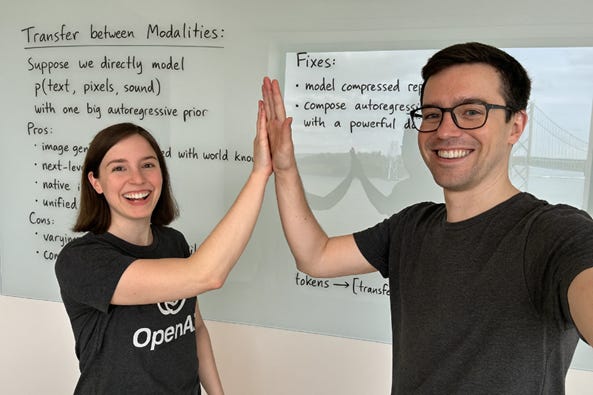 A person and person giving each other a high five
AI-generated content may be incorrect. A person and person giving each other a high five
AI-generated content may be incorrect.