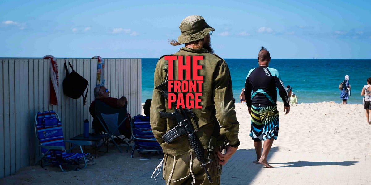 Where Israel Goes Next. The Real War on Christmas. Plus. . .