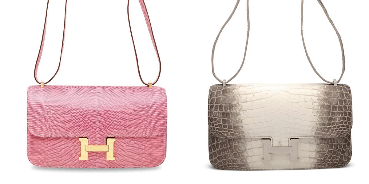 【HERMES*】ペティットアルソン ラウンドバッグ The Hermes Constance Elan - by Max Hunnter - BagWorld