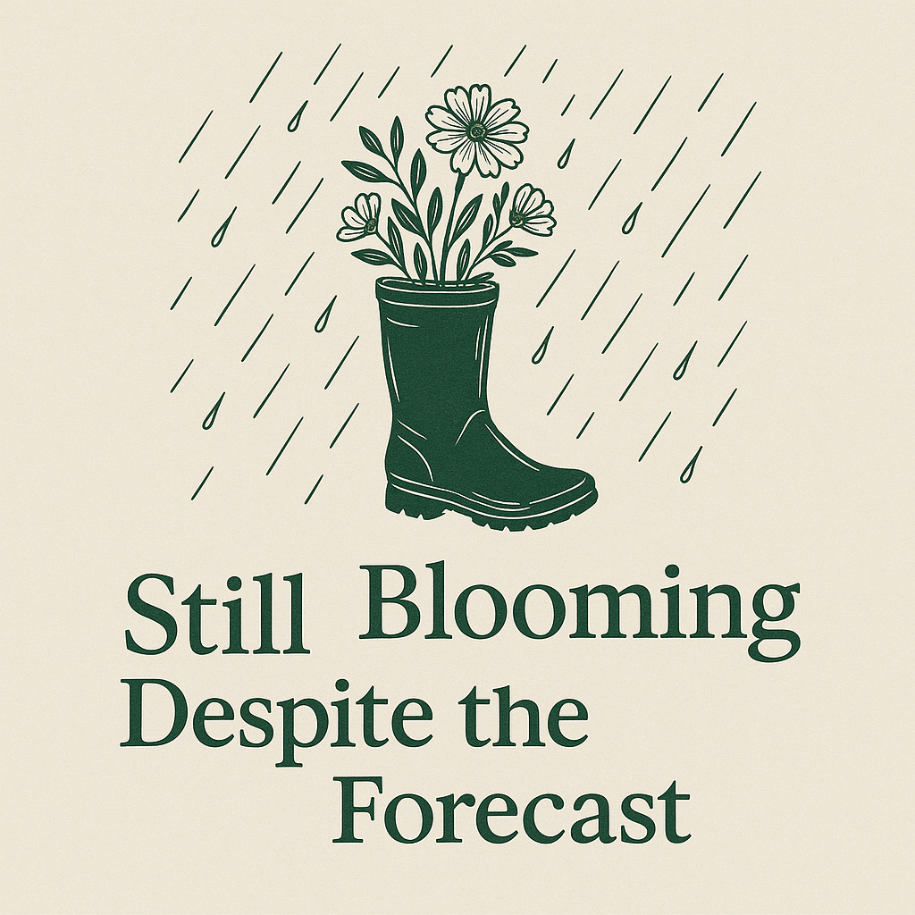 Still Blooming Despite the Forecast 