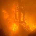 Tories move to make church arsonists pay—Liberal MP says no