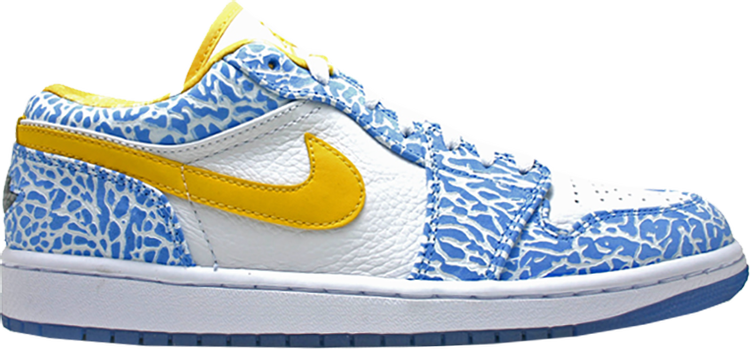 Air Jordan 1 Retro Low 'West Coast'