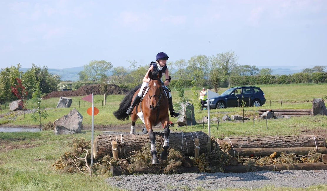 Equestrian Inspirations: Molly McCluskey