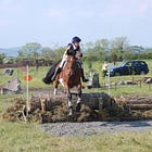 Equestrian Inspirations: Molly McCluskey