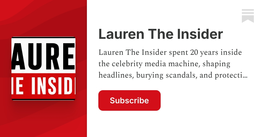 Lauren The Insider | Substack