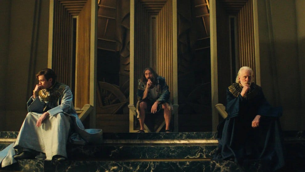 Foundation Season 3 Episode Release Schedule