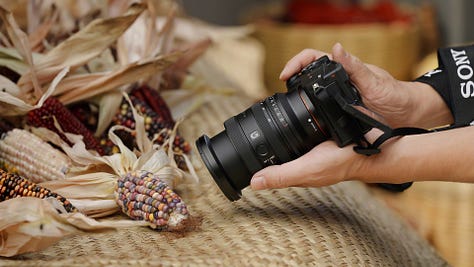 Sony FE 24-50mm F2.8G