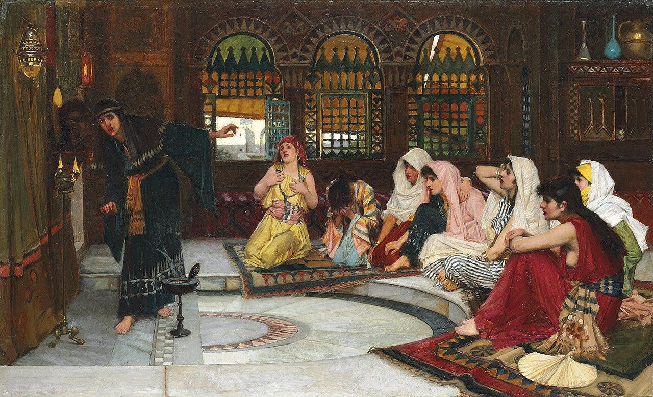 Consulting the Oracle by Waterhouse Consulting the Oracle by Waterhouse
